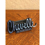 Emblema Chevelle 1973 Cajuela Original Chevrolet Auto 