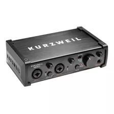 Kurzweil Unite 2 - Interfaz De Audio