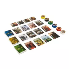 Juego De Mesa Asmodee Splendor Spl01ml