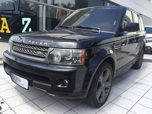 Land Rover Range Rover Sport 5.0 Hse Supercharged 4x4 V8 