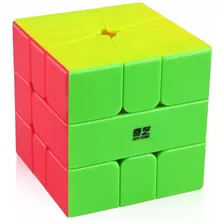 Cubo Mágico Square-1 Qiyi Qifa Profissional