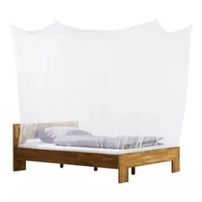 Toldillo Mosquitero Proteccion Maxima Insectos Cama Doble 