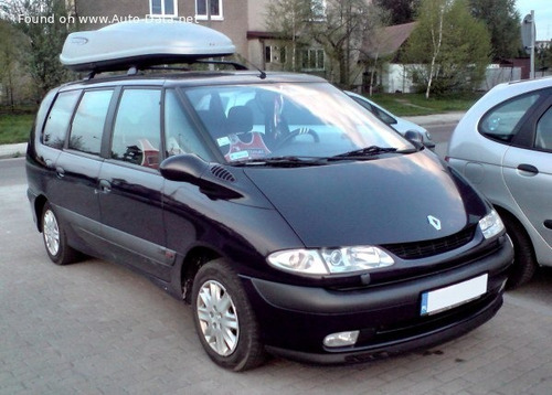 Balatas Traseras Cermicas Renault Espace 2001 2002 Foto 4