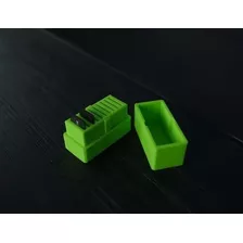 Caja Porta Tarjeta Sd Micro Sd Y Usb - Impresion 3d