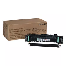 Xerox 115r00085 Kit Mantenimiento Phaser 3610 Wc 3615 3655