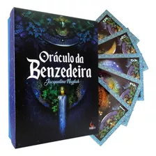 Oráculo Da Benzedeira - Tarô Com 36 Cartas + Livreto