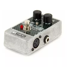 Pedal Electro-harmonix Iron Lung Vocoder Color Negro