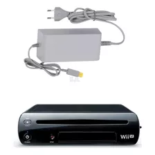 Fonte Nintendo Wii U Compatível Carregador Bivolt 110 220v