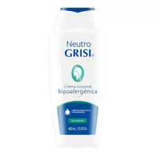  Crema Corporal Neutro Grisi®