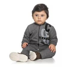 Conjunto Infantil Masculino Inverno Cool Elian