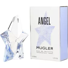 Perfume Angel De Thierry Mugler, 50 Ml, Para Mujer