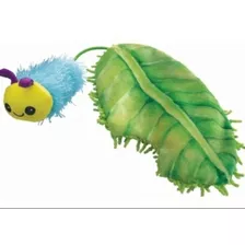 Brinquedo Kong Flingaroo Caterpillar Para Gatos