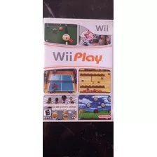 Wii Play Wii