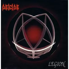 Deicide - Legion (slipcase/lacrado)