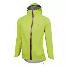 Campera Ansilta Alash Goretex Impermeable Trail Mujer