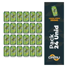 Canada Dry Limón-soda 350ml - 24 Pack