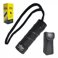 Monocular Compact 10x25 Estuche Correa Caza Pesca Apolo