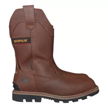 Botas Caterpillar Hombre Original Punta Composite Waterproof