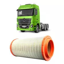 Filtro Ar Motor Caminhão M Benz Actros 2546 Ls 2011