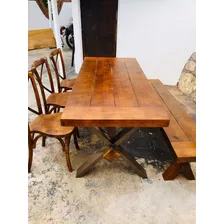 Mesa De Madera 