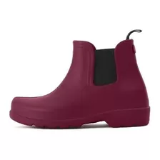Botas Impermeables Lluvia Mujer