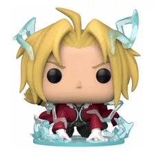 Funko Pop - Edward Elric - Fma #1176