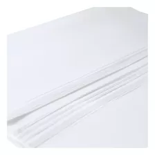 Folha Papel De Seda Branca 48x60 C/100 Unidades