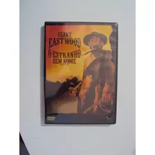 Dvd O Estranho Sem Nome Clint Eastwood 1973 Lacrado