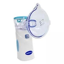 Nebulizador De Rede Medicate Md4400 Azul 100v/240v