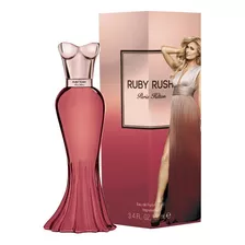 Ruby Rush Edp 100ml Paris Hilton Dama -perfumezone Original!