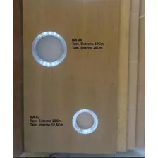 Escotilha Para Portas 22cm(externo) +silicone+vidro