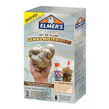 Kit De Slime Gemas Misteriosas Elmer's