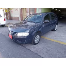 Volkswagen Gol Power 1.4 Nafta Año 2014