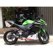Kawasaki Ninja 400 2023