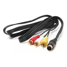 Cables Directv Prepago Rca S-video L14 Para Deco