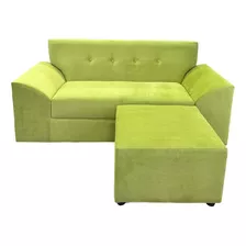 Sillon Esquinero Economico, 170cm Oon Camastro