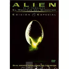 Dvd Alien El Octavo Pasajero Director´s Cut