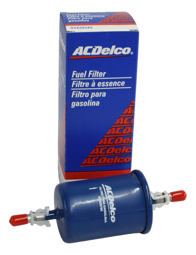 Kit Afinacin Chevy 94 - 12 Acdelco C1 C2 C3 Pop Swing Monza Foto 9