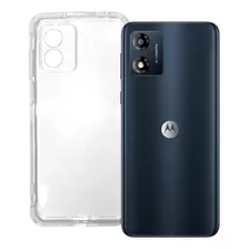 Funda Para Motorola Moto E13 Silicona Case Protector 