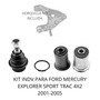 Kit Bujes Y Rotula Para Ford Mercury Explorer 4x4 1995-2001