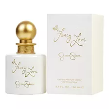 Perfume Fancy Love Para Mujer De Jessica Simpson Edp 100ml