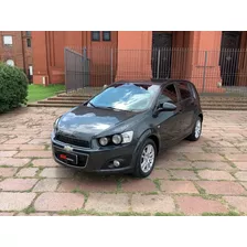 Chevrolet Sonic Lt ((gl Motors)) Financiamos 100% En Pesos 