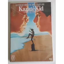 Dvd Karatê Kid A Hora Da Verdade Original Lacrado