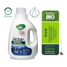 Detergentes Bebé Biodegradable Teza 3 Litros