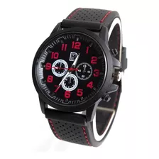 Reloj Pulsera Para Hombres Diseño Deportivo Oferta!!