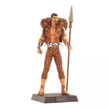 Miniaturas Marvel - Edição 23 - Kraven - Eaglemoss