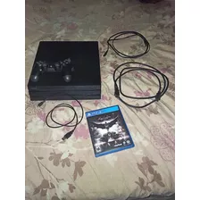 Playstation 4 Pro Negra 1tb