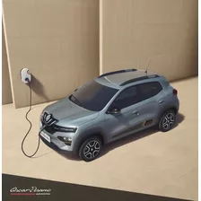 Renault Kwid Electrico 