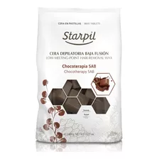 Cera Chicle Chocolate Starpil - g a $90