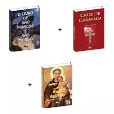 Combo = São Marcos, São Manso + Cruz Carava + Santo Antonio